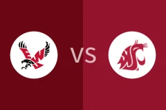 东华盛顿大学vs华盛顿州立大学比分预测分析 2025/12/18