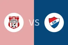 卡巴列罗将军vs巴拉圭民族比分预测分析 2025/11/06