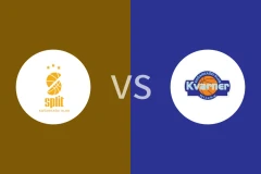 斯普里特vs克瓦内尔比分预测分析 2025/11/01