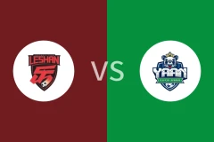 乐山队vs雅安队回放录像 2025/10/26