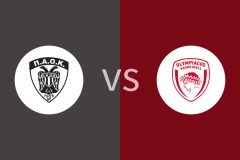 泛塞萨洛尼基vs奥林匹亚科斯比分预测分析 2025/11/23