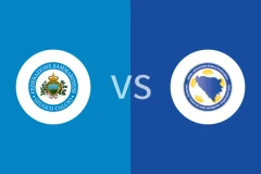 圣马力诺女足U19vs波黑女足U19比分预测分析 2025/12/02