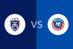 柔佛新山vs马六甲FC比分预测分析 2025/11/21