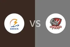 合肥狂风峻茂vs广西威壮回放录像 2025/08/01