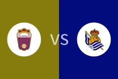 埃登斯vs皇家社会比分预测分析 2025/12/17