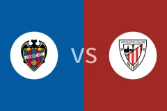 莱万特vs毕尔巴鄂回放录像 2025/11/30