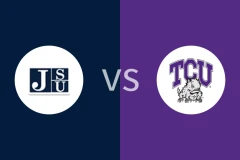 杰克逊州立大学vs德克萨斯基督教大学比分预测分析 2025/12/30