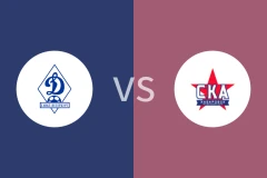 圣彼得堡迪纳摩vsSKA哈巴罗夫斯克B队比分预测分析 2025/07/05