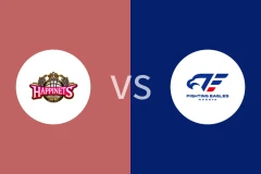 秋田北部喜悦vs名古屋战鹰比分预测分析 2025/12/27