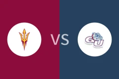 亚利桑那州立女篮vs冈萨加女篮比分预测分析 2025/12/17