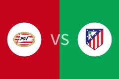 埃因霍温vs马竞回放录像 2025/12/10