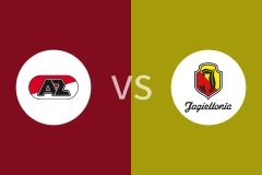 阿尔克马尔vs雅盖隆比分预测分析 2025/12/19