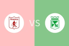 卡利美洲vs国民竞技比分预测分析 2025/11/17