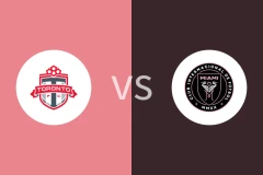 多伦多FCvs迈阿密国际回放录像 2025/09/28