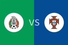 墨西哥U17vs葡萄牙U17回放录像 2025/11/18