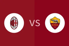 AC米兰vs罗马回放录像 2025/11/03