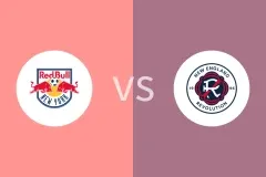 纽约红牛vs新英格兰革命比分预测分析 2025/07/17