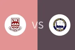 车姆斯福特vs布伦特里回放录像 2025/11/01