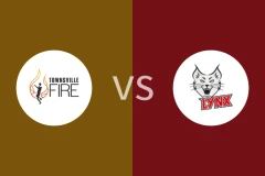 汤斯维尔火力女篮vs珀斯山猫女篮回放录像 2025/12/14