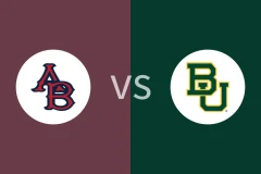 阿林顿浸礼牧师学院vs贝勒大学比分预测分析 2025/12/30