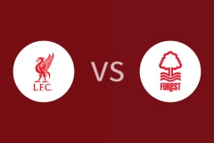 利物浦vs诺丁汉森林比分预测分析 2025/11/22