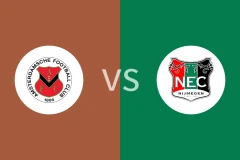 阿姆斯特丹FCvs奈梅亨比分预测分析 2025/12/17