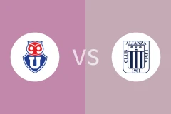 智利大学vs利马联盟回放录像 2025/09/26