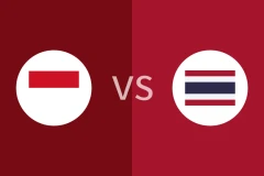 印度尼西亚女篮vs泰国女篮比分预测分析 2025/12/14