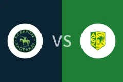 阿克里塔斯vsAEK拉纳卡比分预测分析 2025/12/02