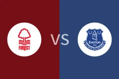 诺丁汉森林vs埃弗顿回放录像 2025/12/31