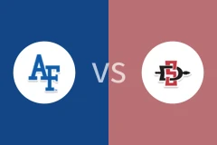 美国空军学院vs圣地亚哥州立大学比分预测分析 2025/12/18
