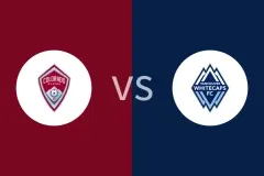 科罗拉多急流vs温哥华白浪比分预测分析 2025/07/13