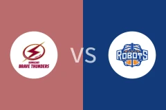 川崎雷霆勇者vs茨城机器人比分预测分析 2025/11/16