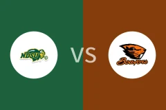 北达科他州立大学vs俄勒冈州立大学比分预测分析 2025/11/04