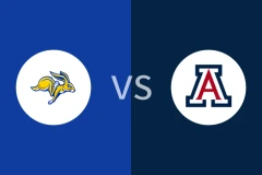 南达科他州立大学vs亚利桑那大学比分预测分析 2025/12/30