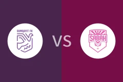 萨姆加耶特vs萨巴赫比分预测分析 2025/12/22