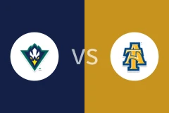 北卡大学威明顿分校vs北卡罗来纳农工大学比分预测分析 2025/12/30