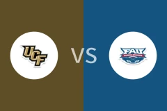 中佛罗里达大学vs佛罗里达大西洋大学比分预测分析 2025/12/24