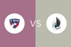 达拉斯FCvs明尼苏达联比分预测分析 2025/07/05