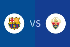 巴萨vs埃尔切回放录像 2025/11/03