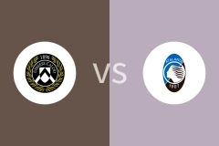 乌迪内斯vs亚特兰大比分预测分析 2025/01/11