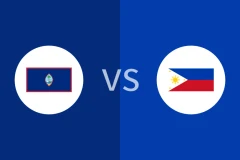 关岛vs菲律宾回放录像 2025/11/28