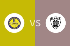 卡利地亚埃斯佩利兹女篮vsPAOK萨洛尼卡女篮比分预测分析 2025/11/02