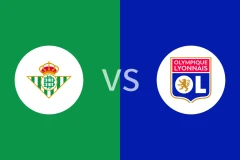 贝蒂斯vs里昂回放录像 2025/11/07