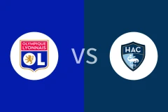 里昂vs勒阿弗尔比分预测分析 2025/12/14