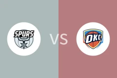 马刺vs雷霆回放录像 2025/12/14