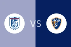 大连英博U21vs云南玉昆U21回放录像 2025/11/30