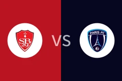 布雷斯特vs巴黎FC比分预测分析 2025/09/14