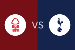 诺丁汉森林vs热刺回放录像 2025/12/14