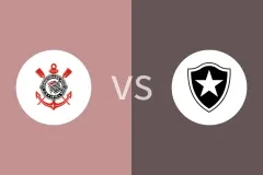 科林蒂安vs博塔弗戈比分预测分析 2025/12/01